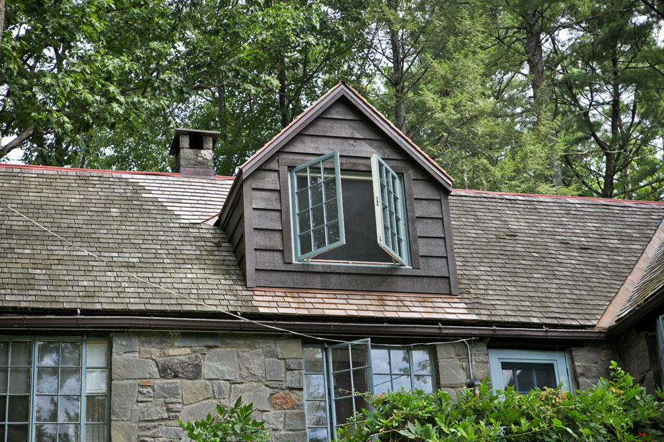 Stone house